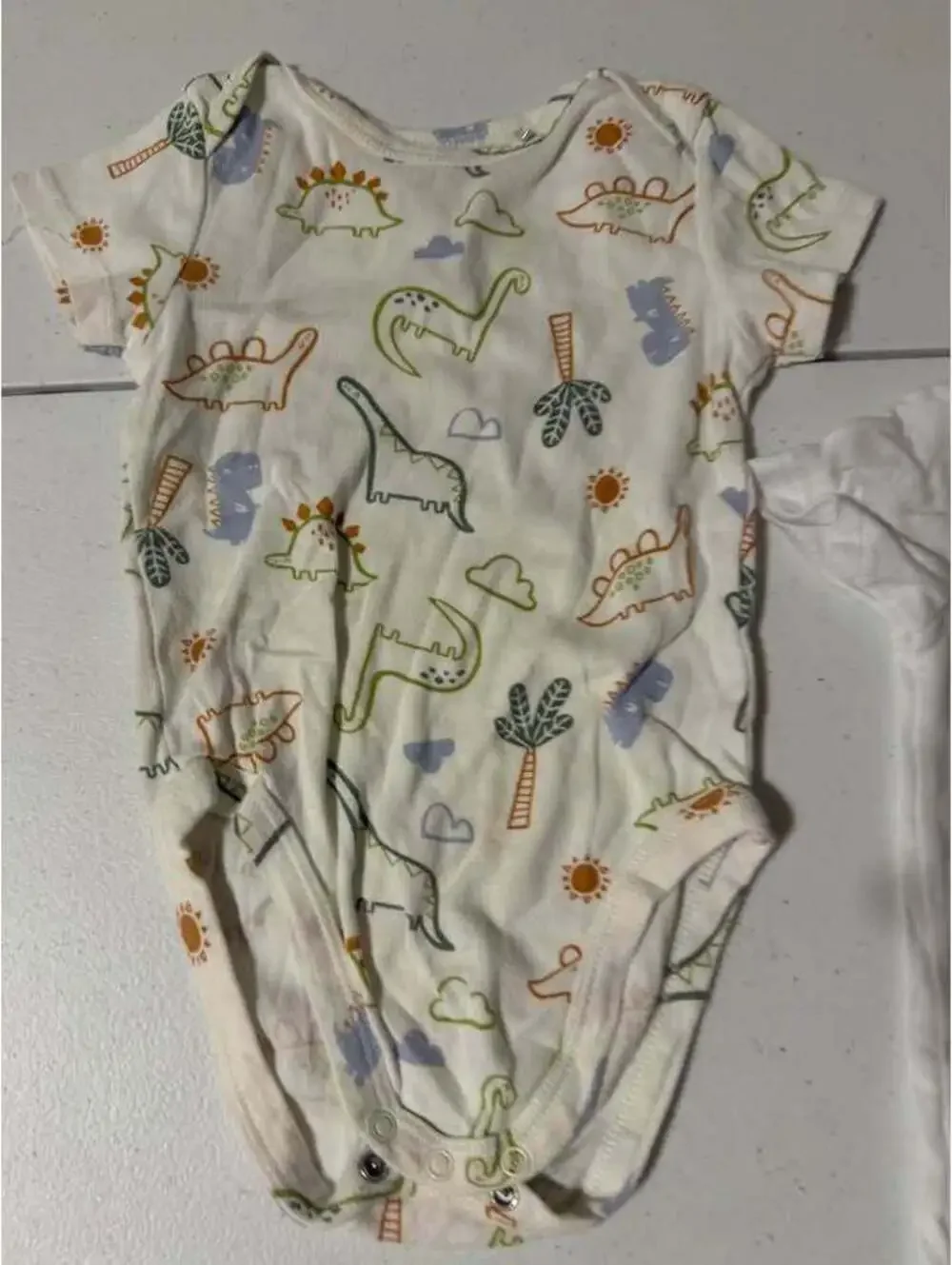 Carters soft cotton